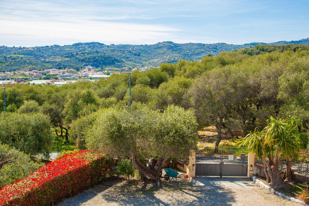 Appartamenti Villa Il Poggiolo Diano Marina Exterior foto