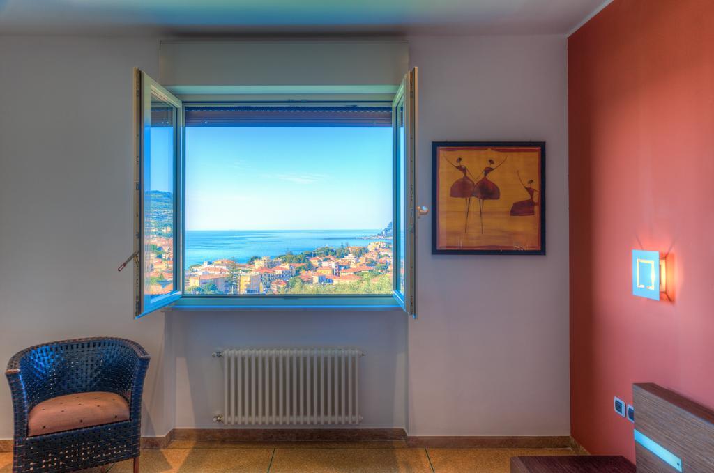 Appartamenti Villa Il Poggiolo Diano Marina Exterior foto