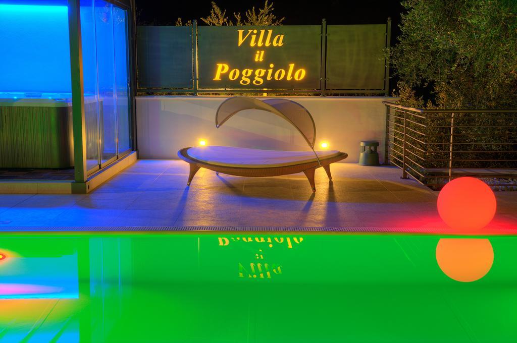 Appartamenti Villa Il Poggiolo Diano Marina Exterior foto